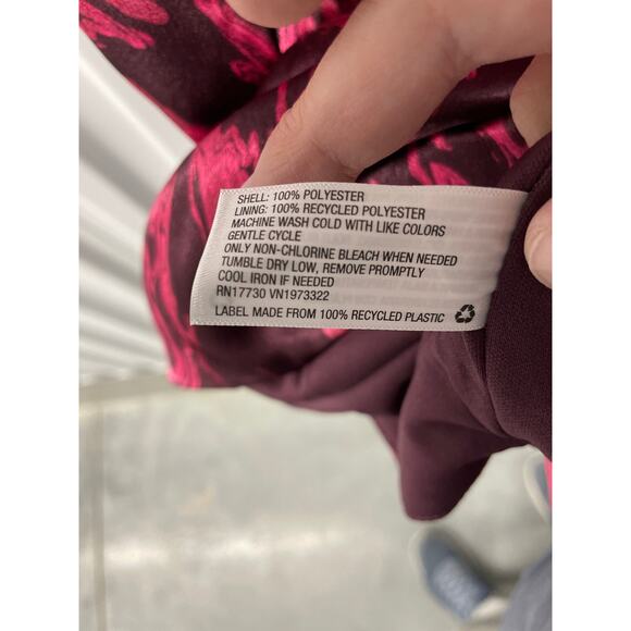 Wild Fable Women’s Tank Slip Dress XXL Pink Purple/ TARSO026j 2019 Target - Picture 6 of 7